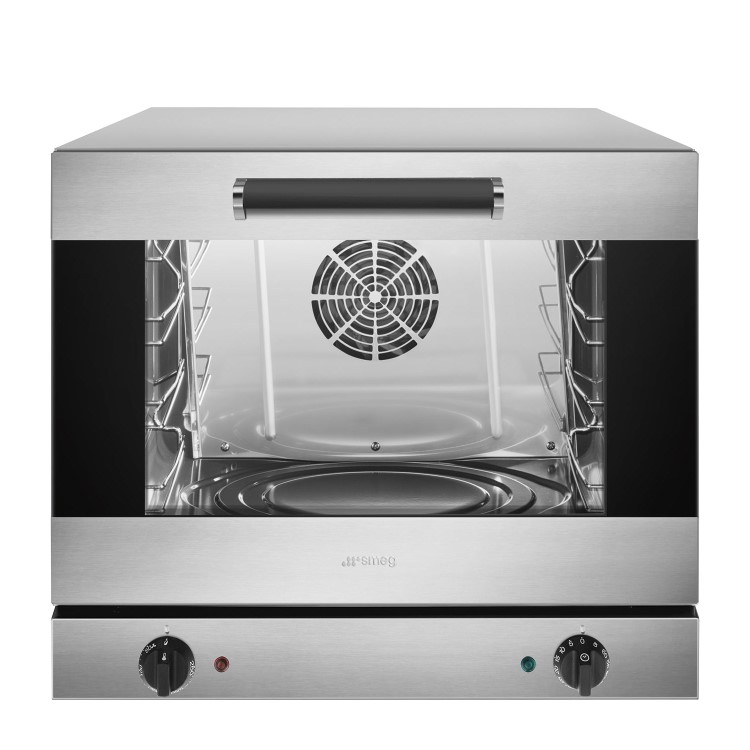 Smeg ALFA43XUK 62ltr Electric Convection Oven - Includes 4 x Trays - 2 Years Full Manufacturers warranty