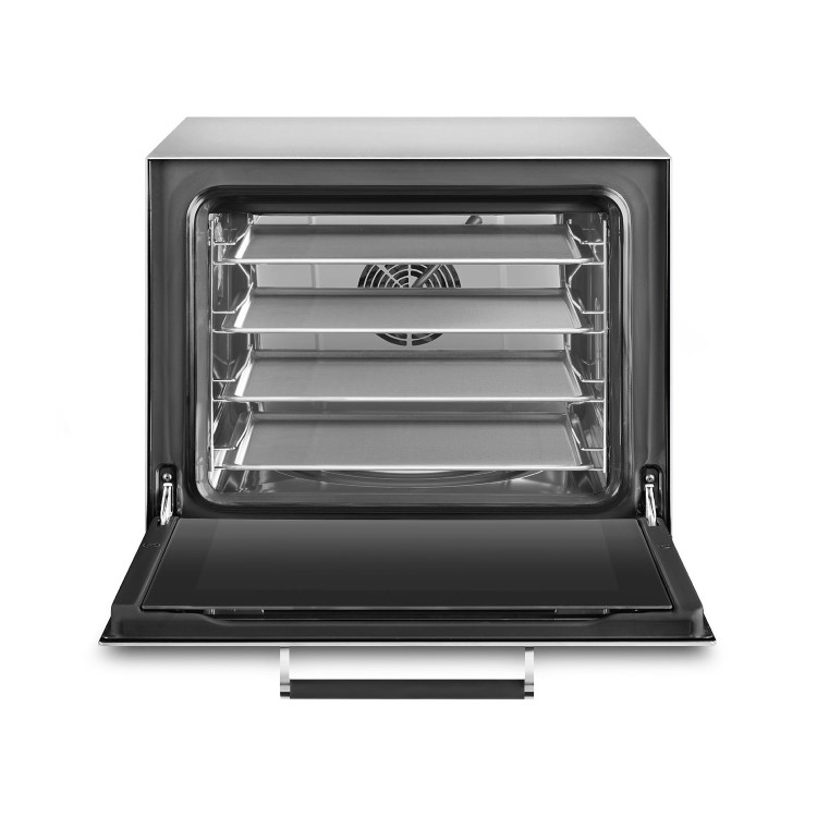 Smeg ALFA43XUK 62ltr Electric Convection Oven - Includes 4 x Trays - 2 Years Full Manufacturers warranty