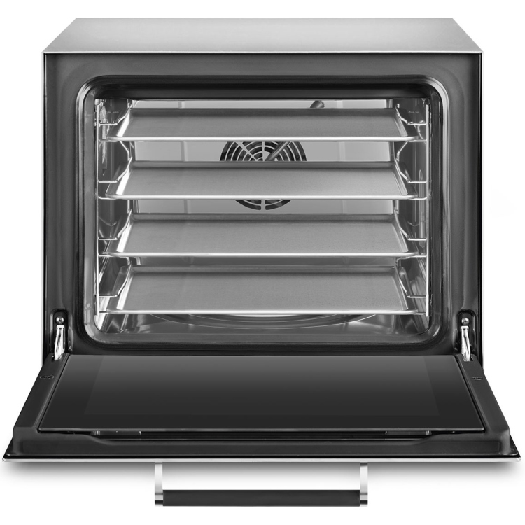 Smeg ALFA43XUK 62ltr Electric Convection Oven - Includes 4 x Trays - 2 Years Full Manufacturers warranty