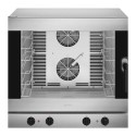 ALFA625H-2 Smeg ALFA625H-2 Convection Oven with Humidity, 6 Tray, 3 Phase, GN 1/1