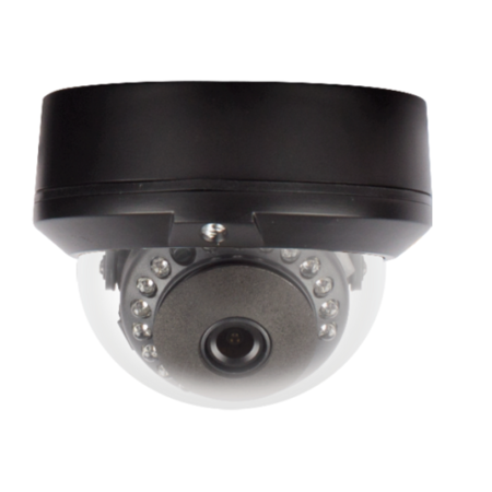ALTEQ 2.0MP Dome for use with UTCC-EPKITIP-4 and UTCC-EPKITIP-8