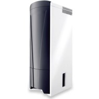 GRADE A1 - Amcor 8L Desiccant Dehumidifier with Ioniser and Power Saving Humidistat for up to 5 bed House