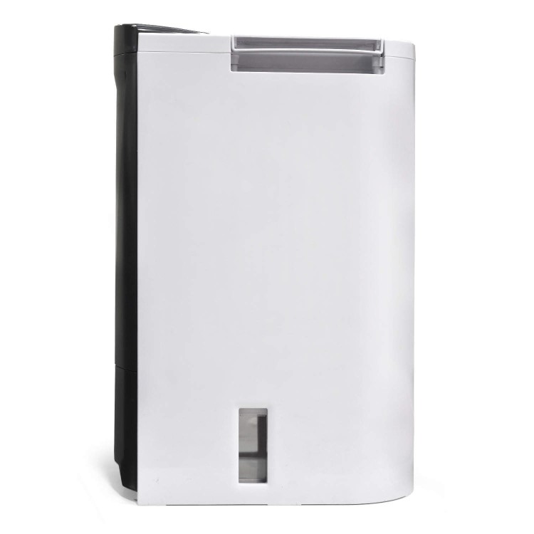 Amcor 8L Desiccant Dehumidifier with Ioniser and Power Saving Humidistat for up to 5 bed House