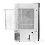 Amcor 8L Desiccant Dehumidifier with Ioniser and Power Saving Humidistat for up to 5 bed House