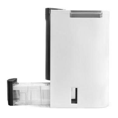 GRADE A1 - As new but box opened - Amcor 8L Desiccant Dehumidifier with Ioniser and Power Saving Humidistat for up to 5 bed House