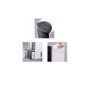 GRADE A1 - As new but box opened - Amcor 8L Desiccant Dehumidifier with Ioniser and Power Saving Humidistat for up to 5 bed House