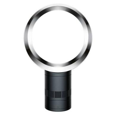Dyson AM06 12 Inch Desk Fan - Black Nickel. Refurbed by Dyson - 1 year warranty