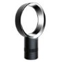 Dyson AM06 12 Inch Desk Fan - Black Nickel. Refurbed by Dyson - 1 year warranty