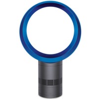 Dyson AM06 12 Inch Desk Fan - Iron and Blue
