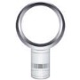 GRADE A1 - Dyson AM06 12 Inch Desk Fan - White and Silver