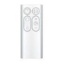 GRADE A1 - Dyson AM06 12 Inch Desk Fan - White and Silver