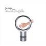 GRADE A2 - Dyson AM06 12 Inch Desk Fan - White and Silver
