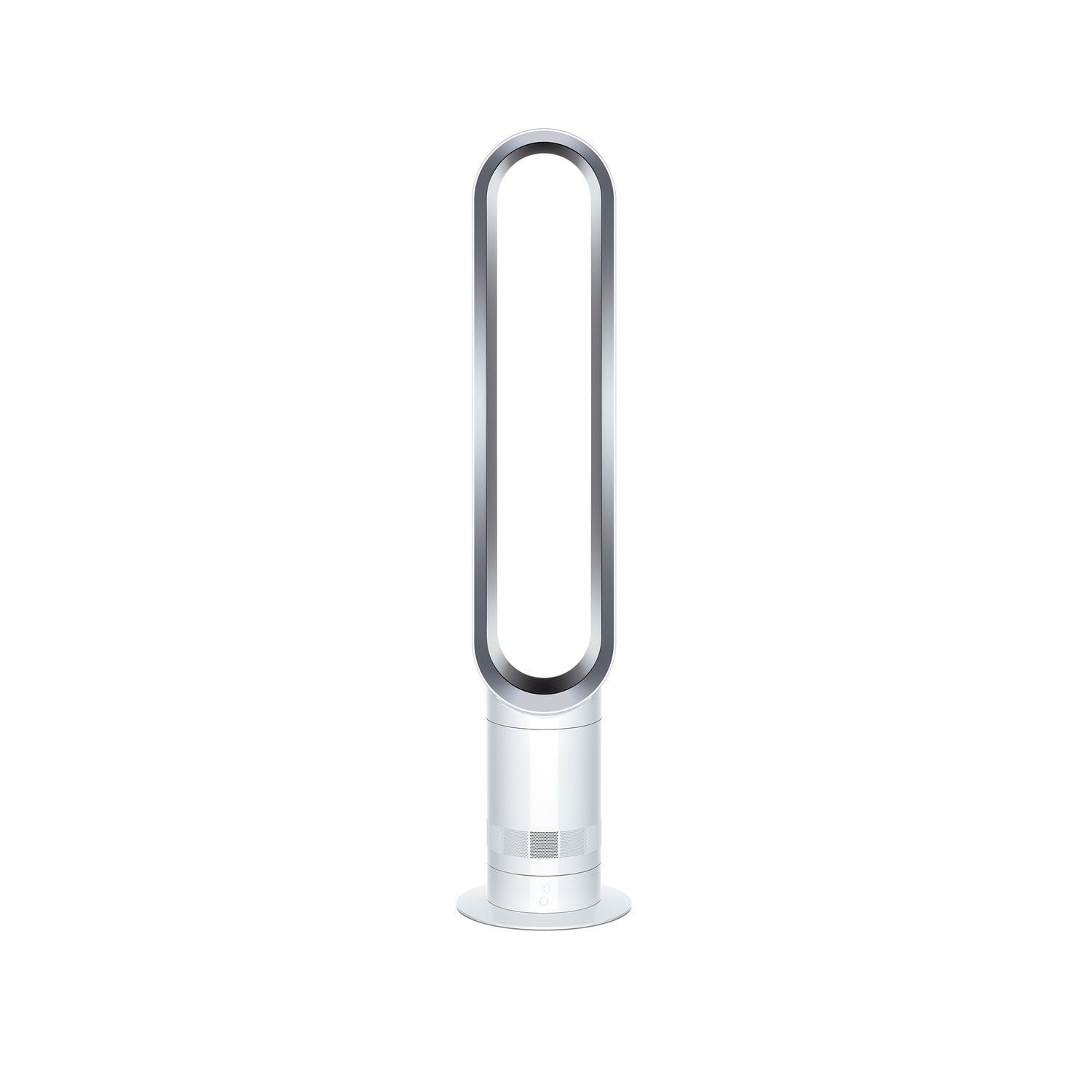 Dyson AM07 Cooling Tower Fan White and Silver