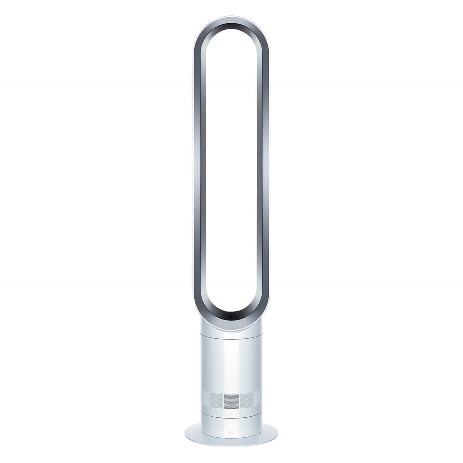 Refurbished Dyson AM07 Cooling Tower Fan White and Silver