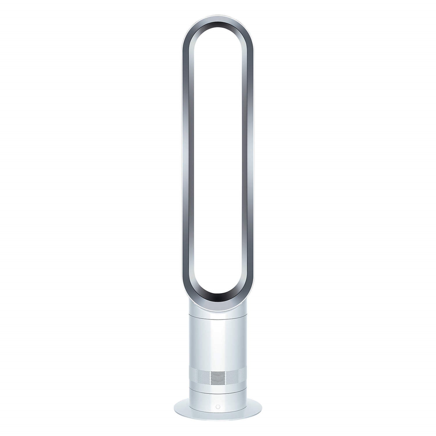 Refurbished Dyson AM07 Cooling Tower Fan White and Silver