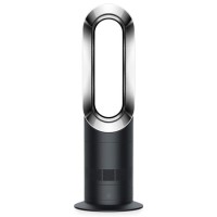 Dyson AM09 Hot and Cool Fan - Black and Nickel