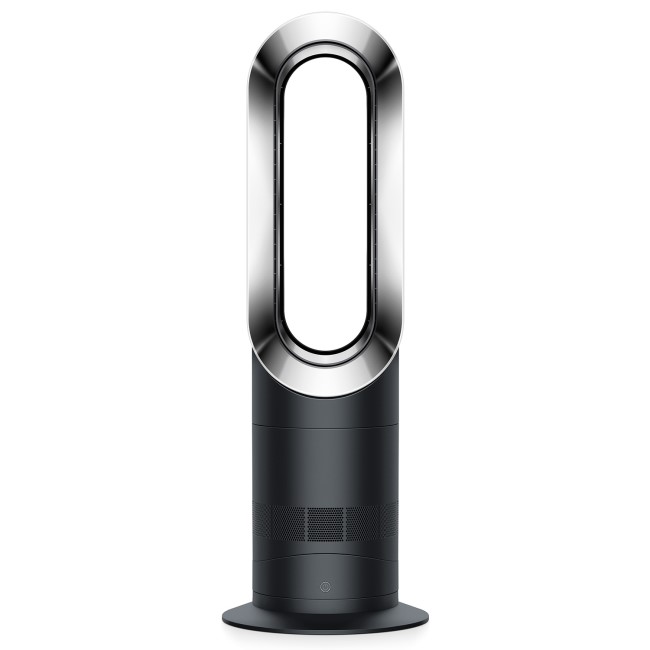 Dyson AM09 Hot and Cool Fan - Black and Nickel