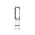 A2/AM09WHITE GRADE A2 - Dyson AM09 Hot and Cool Fan - White and Nickel Newest Model TurboJet with 2 year warranty