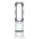 AM09WHITE Dyson AM09 Hot+Cool Jet Focus Cooling Fan and Heater - White and Nickel