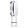 GRADE A2 - Dyson AM09 Hot and Cool Fan - White and Silver newest model TurboJet and 2 year warranty