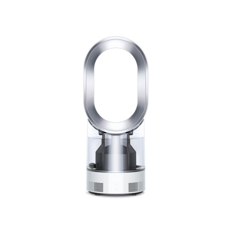 Dyson AM10 Humidifier and Fan - White Silver with 2 years warranty