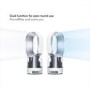Dyson AM10 Humidifier and Fan - White Silver with 2 years warranty
