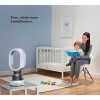 Dyson AM10 Humidifier and Fan - White Silver with 2 years warranty