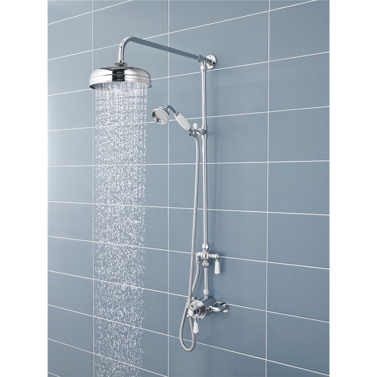 Hudson Reed Rigid Riser Kit