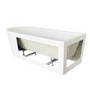 Freestanding Single Ended Left Hand Corner Bath 1800 x 800mm - Amaro
