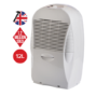 GRADE A1 - EBAC 12 L Dehumidifier ideal for up to 2 bed room houses with 1 year warranty