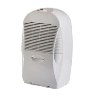 GRADE A1 - As new but box opened - EBAC Amazon 12L Dehumidifier has simple controls ideal for up to 2 bed room houses with 1 year warranty