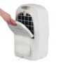 GRADE A1 - EBAC 12 L Dehumidifier ideal for up to 2 bed room houses with 1 year warranty