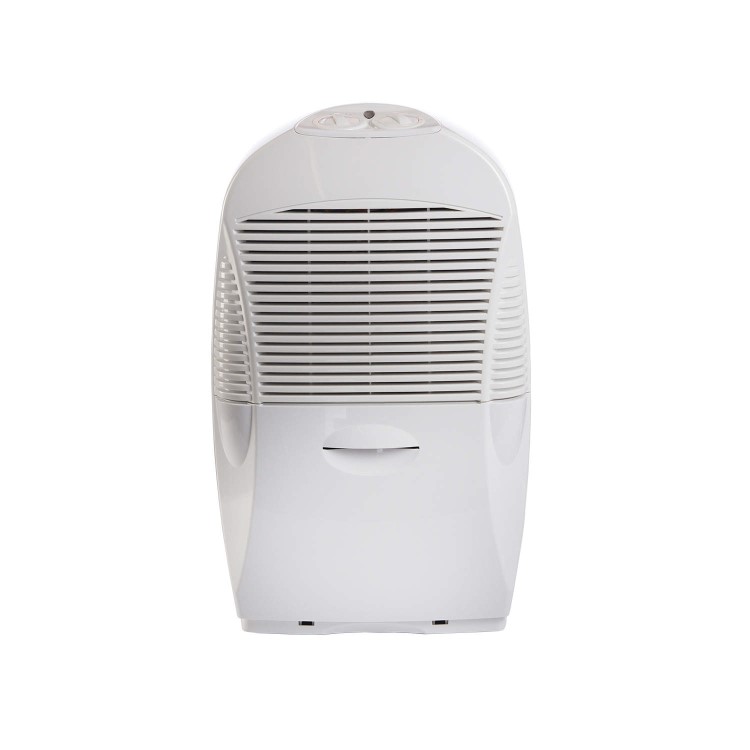 GRADE A2 - Ebac 15 L Dehumidifier Electronic Controls for  up to 4  bed house