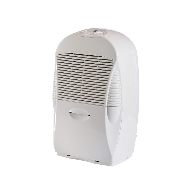 GRADE A2 - Ebac 15 L Dehumidifier Electronic Controls for  up to 4  bed house