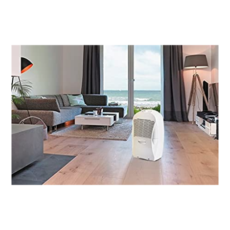 GRADE A1 - Ebac 15 L Dehumidifier Electronic Controls for  up to 4  bed house