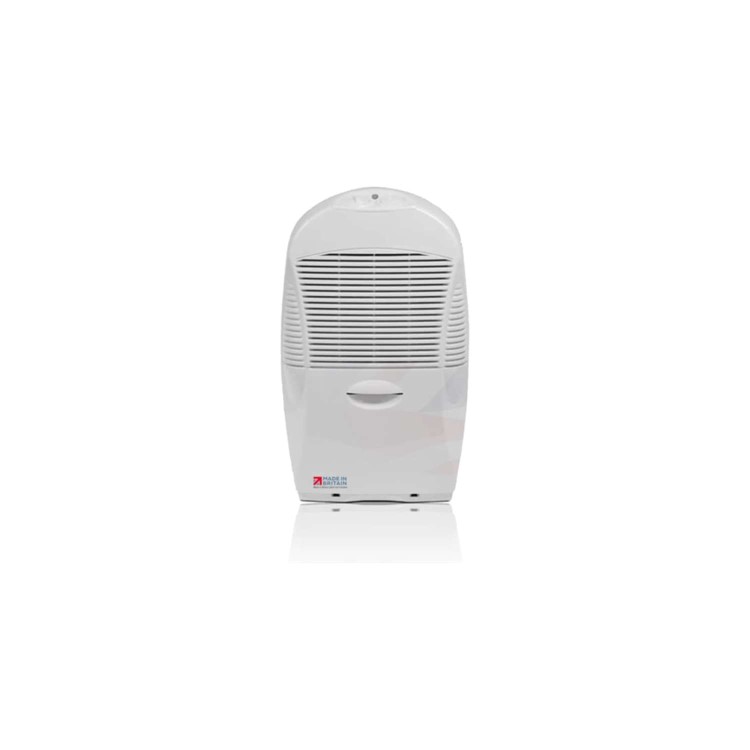 GRADE A2 - Ebac 15 Litre Dehumidifier with Quiet Mode