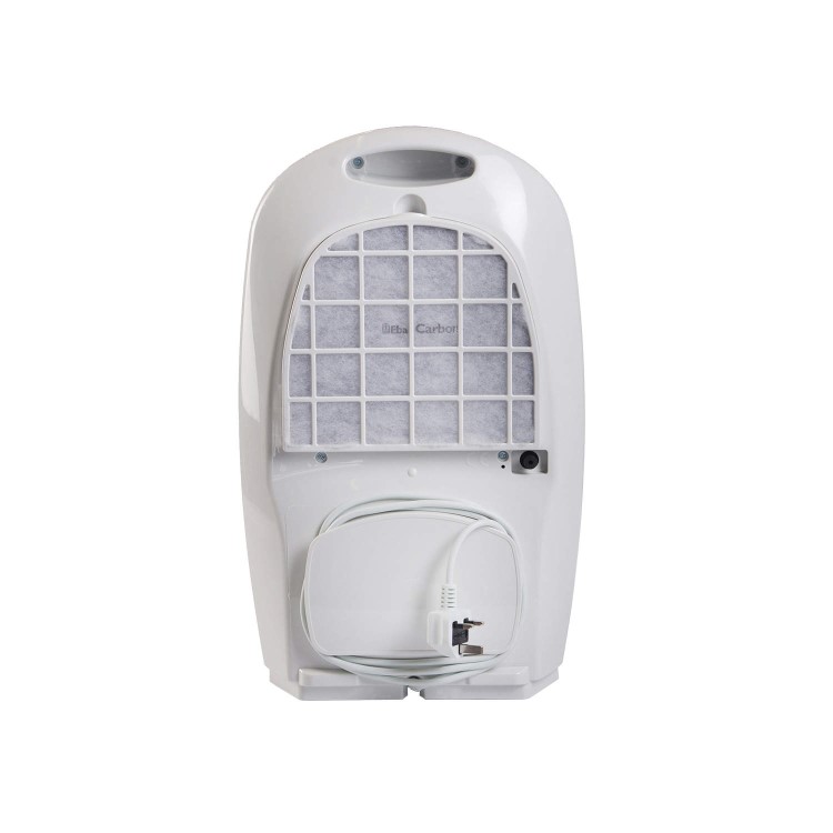 GRADE A1 - As new but box opened - Ebac Amazon 15 L Dehumidifier Electronic Controls up to 4  bed house  1 Year warranty