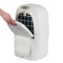 GRADE A2 - Ebac 15 L Dehumidifier Electronic Controls up to 4  bed house  1 Year warranty
