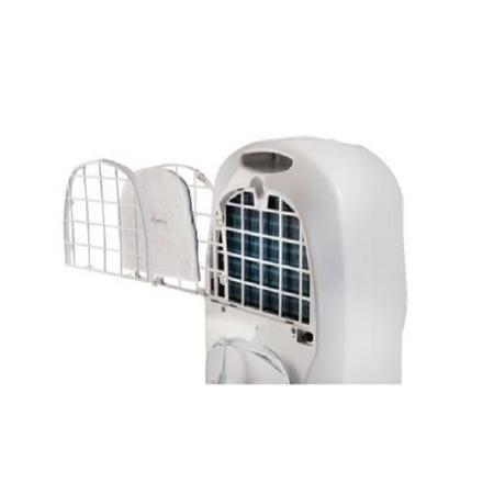 GRADE A2 - Ebac 15 L Dehumidifier Electronic Controls for  up to 4  bed house