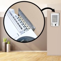 Amcor Wall Mounting Bracket for Amcor AM-DD8 Desiccant Dehumidifier Amcor Wall Mounting Bracket for Amcor AM-DD8 Desiccant Dehumidifier