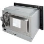 Refurbished Amica AMM20G1BI Built In 20L With Grill 800W Microwave Stainless Steel