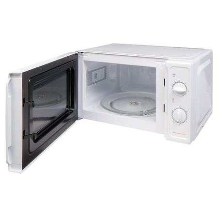 Amica AMM20M70PUK 20L 700W Freestanding Microwave - White