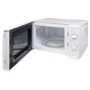 Amica AMM20M70PUK 20L 700W Freestanding Microwave - White