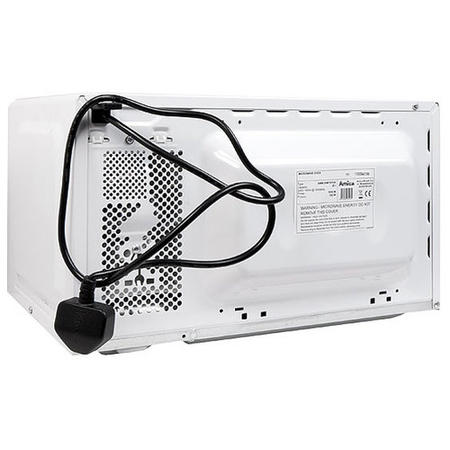 Amica AMM20M70PUK 20L 700W Freestanding Microwave - White