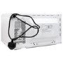 Amica AMM20M70PUK 20L 700W Freestanding Microwave - White