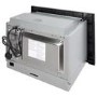 GRADE A2 - Amica AMM25BI 25 L 900 W Built-in Microwave With Grill For A 60cm Wide Cabinet Stainless steel