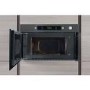 Whirlpool Built-In Microwave - Stainless Steel