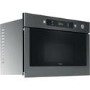 Whirlpool Built-In Microwave - Stainless Steel