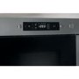 GRADE A2 - Whirlpool AMW439IX Microwave & grill 22 Litre Built-In  Microwave Oven - Stainless Steel