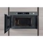 GRADE A2 - Whirlpool AMW439IX Microwave & grill 22 Litre Built-In  Microwave Oven - Stainless Steel